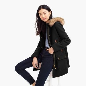 J. Crew Chateau Parka